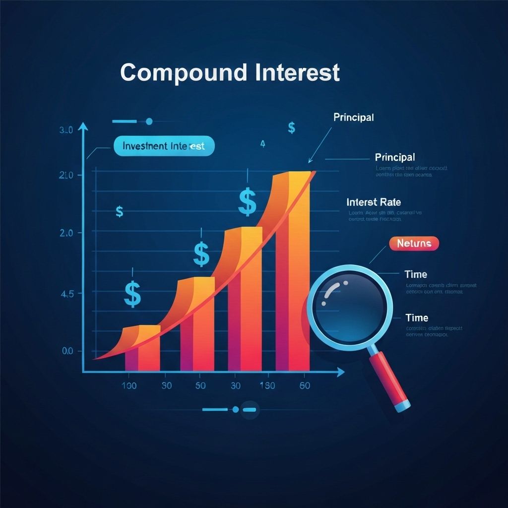 Diferença Entre Juros Simples e Compostos: Exemplos Práticos que Vão Mudar Sua Vida Financeira