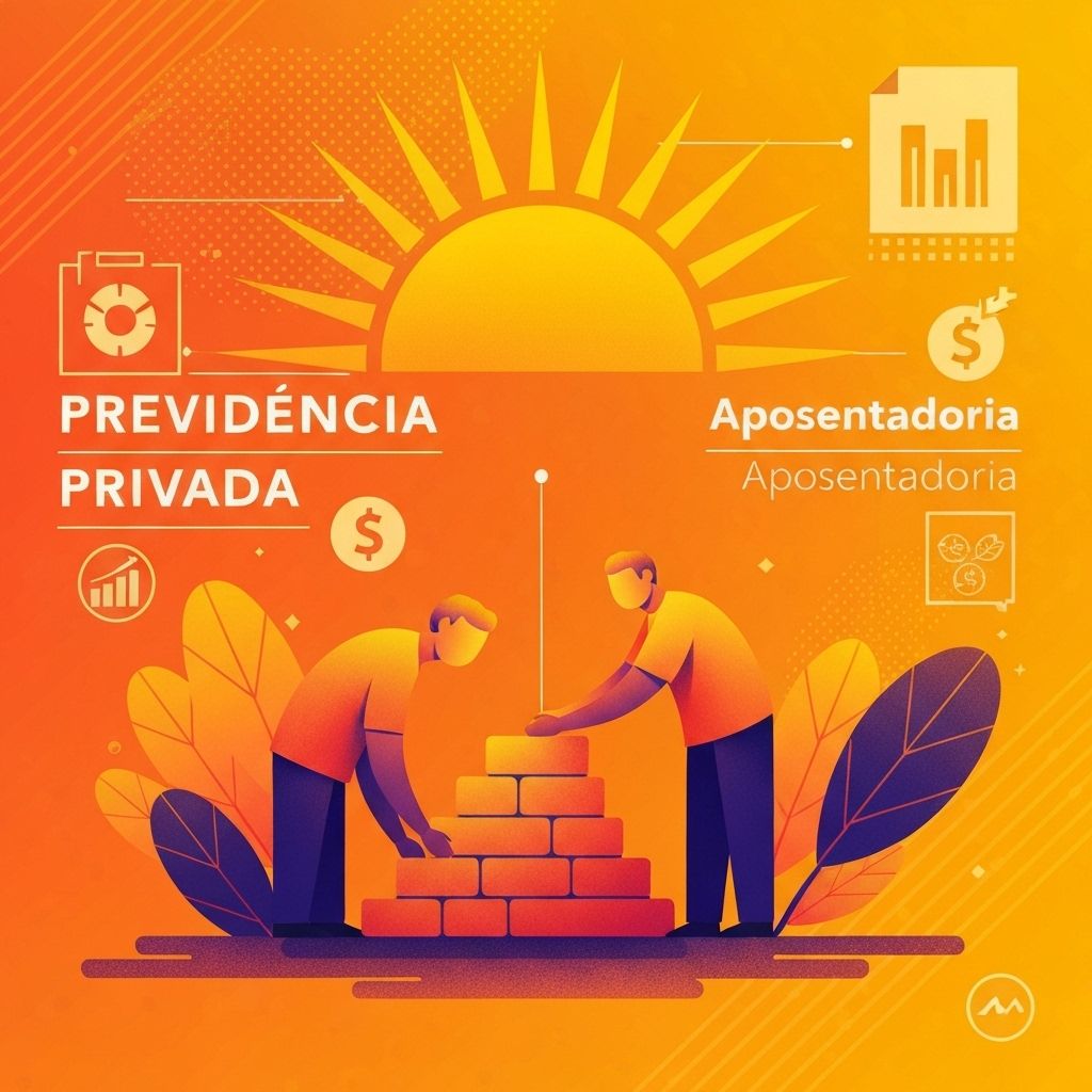 Como Funciona a Previdência Privada: Guia Completo para Iniciantes