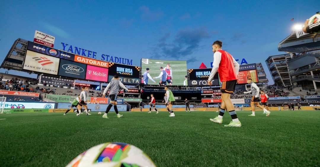 Nova York aprova construção de estádio milionário para clube de futebol
