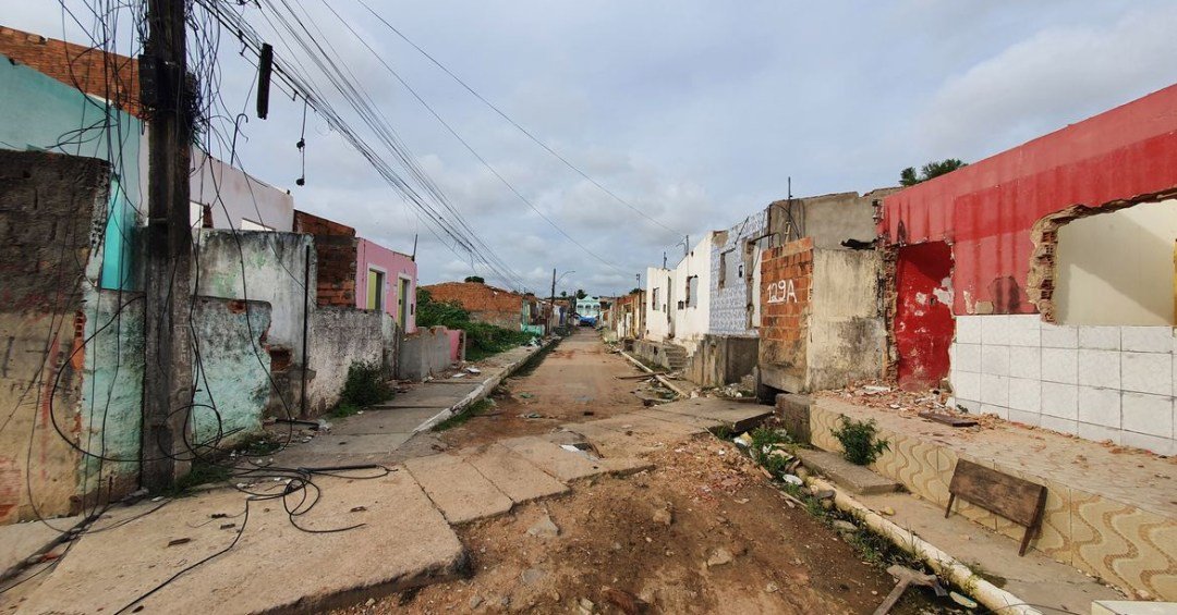 Senadores da CPI da Braskem visitarão bairros afundados em Maceió