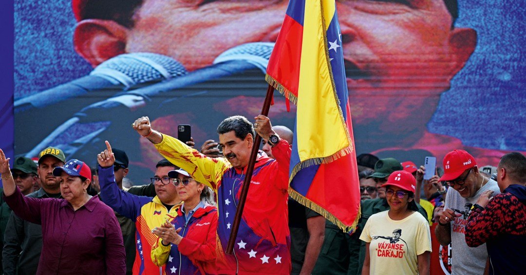Venezuela: as manobras absurdas de Maduro para se manter na Presidência
