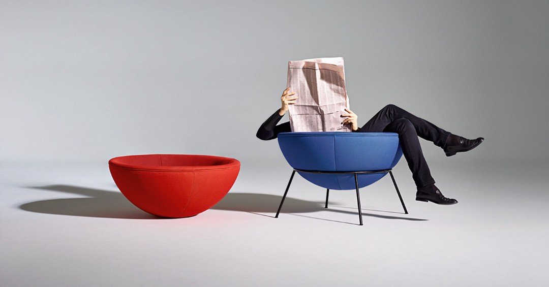 Mostra no MoMA celebra o desenho das cadeiras modernistas