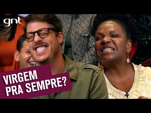 Ana Cruz passou por uma SAGA para perder a VIRGINDADE! 🤣 | Que História É Essa, Porchat? | GNT