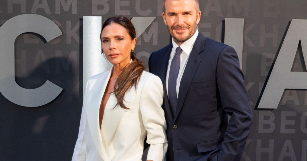 O livro que promete revelar segredos dos Beckham: ‘dinheiro, sexo e poder’