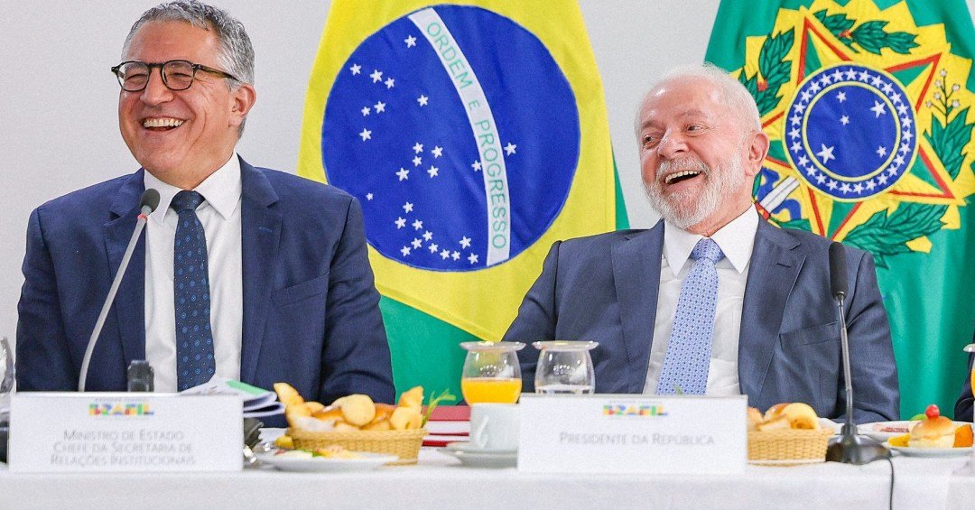 O time “de segunda divisão” de Lula