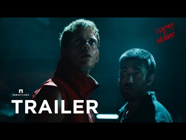 Contra o Mundo | Trailer Oficial Legendado