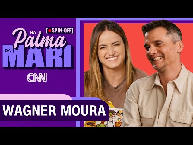 "Guerra Civil": Mari Palma entrevista Wagner Moura sobre o filme