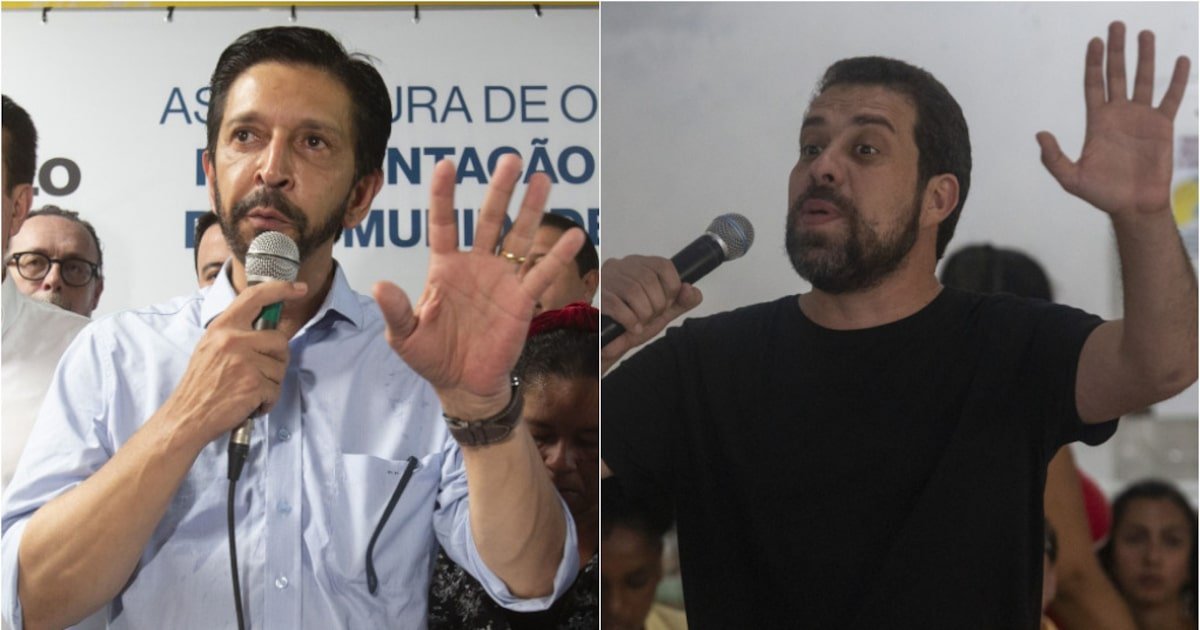 Aliado de Nunes critica ‘3º turno’ em SP e coordenador de Boulos diz que eleição será polarizada