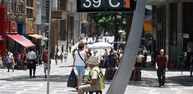 Calor fora de época atingirá SP e mais regiões do Brasil; veja previsão do tempo