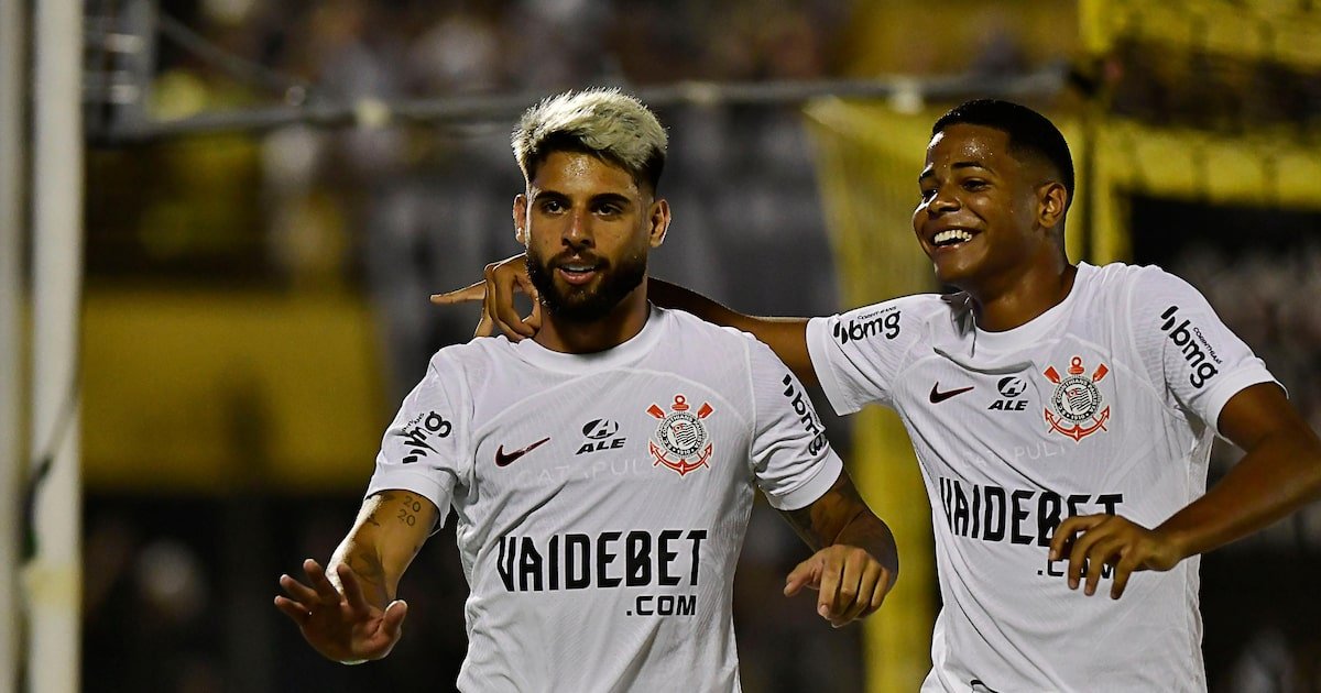 Corinthians põe água no chope da liga única do Brasileirão