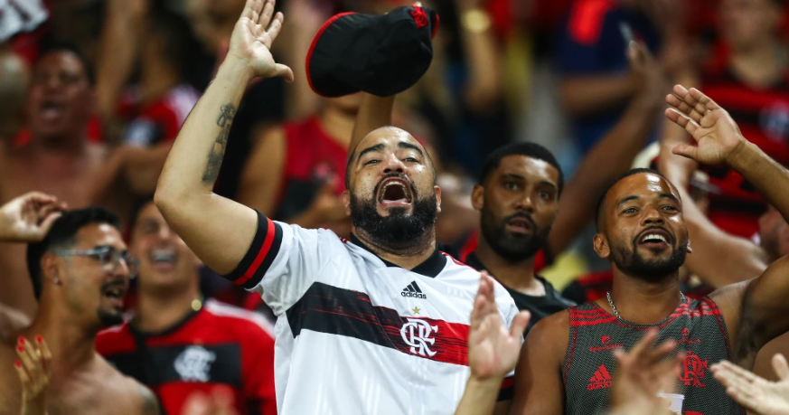 Flamengo x São Paulo tem maior público do Brasileirão; veja a lista