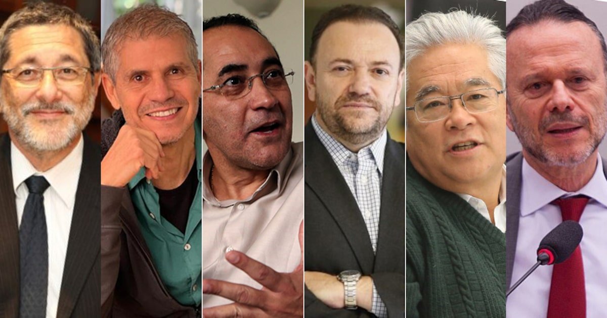 Lula recorre a núcleo de conselheiros nas crises e quer dar ‘chacoalhão’ no governo; veja os nomes