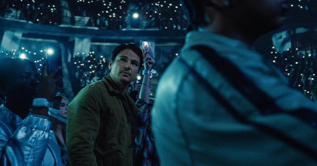 Novo filme de Shyamalan coloca assassino em show “à la Taylor Swift”