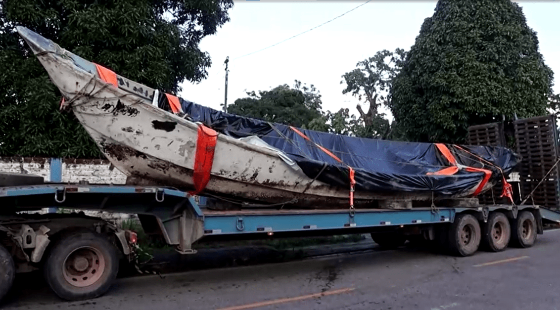 O que sabemos sobre o barco com cadáveres encontrado no Pará