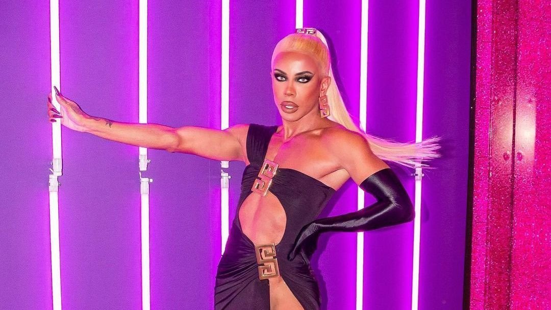“Renascer“: quem é Bianca DellaFancy, drag queen que interpreta Janaína