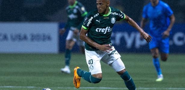 Palmeiras vai valorizar Jhon Jhon com aumento e pode ampliar vínculo