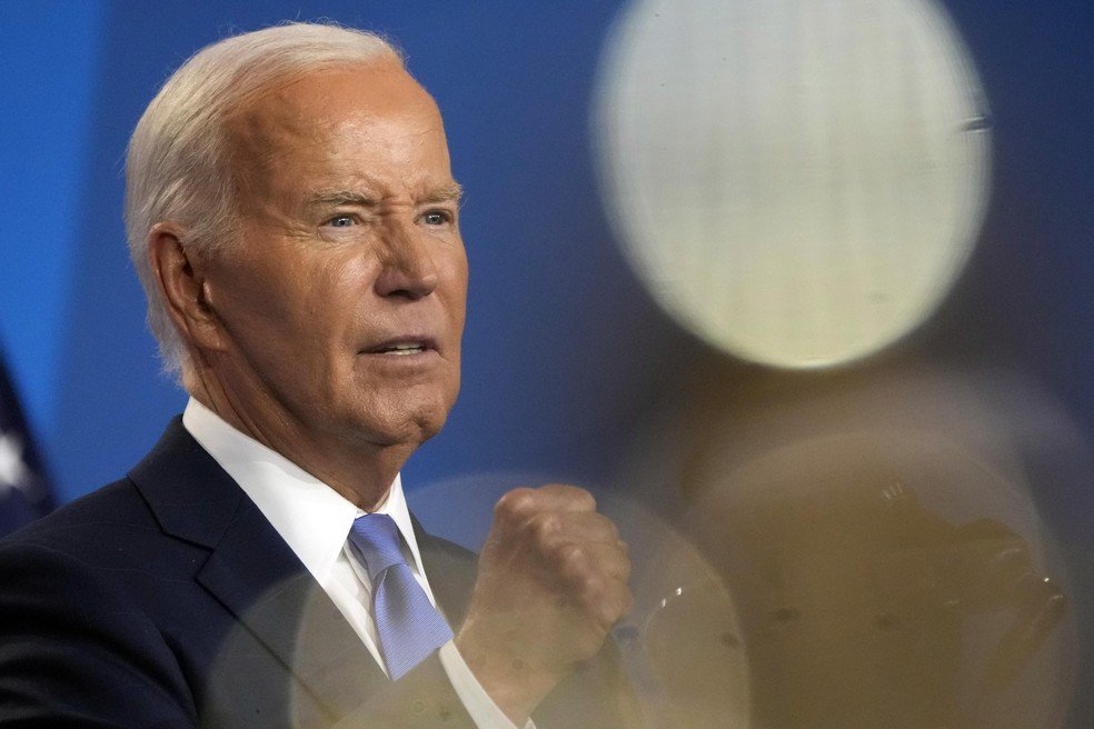 Biden se prepara para retomar a campanha, mesmo com apelo de aliados para que desista da corrida presidencial | Mundo