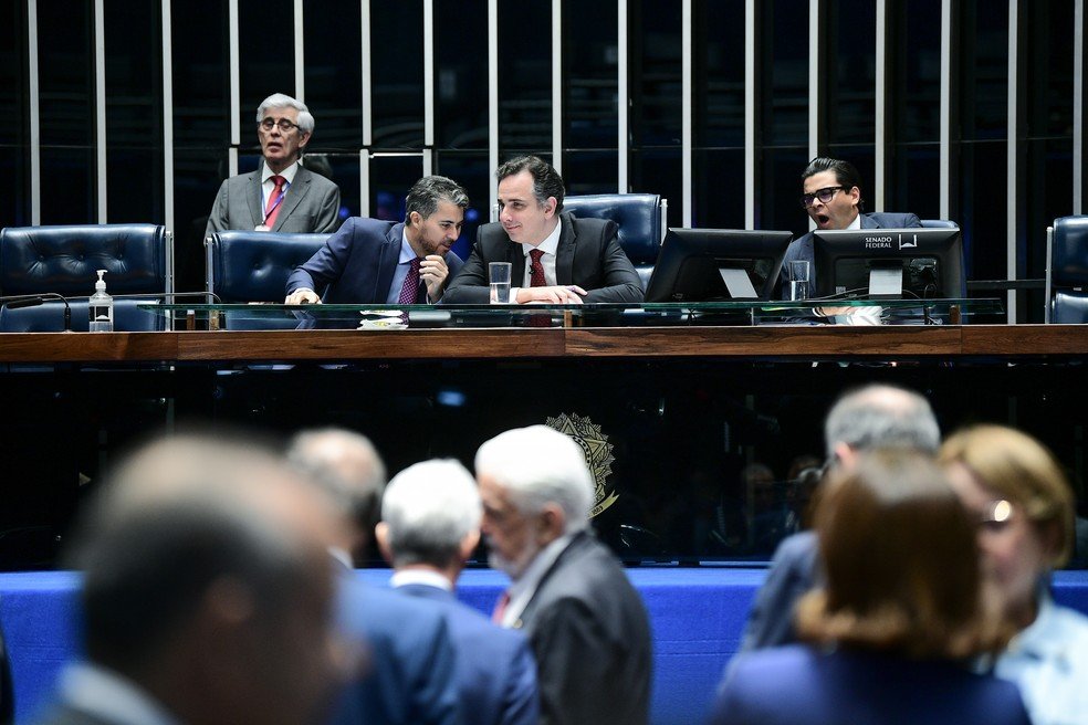 Agenda de política: Senado deve encaminhar projetos da pauta econômica | Política