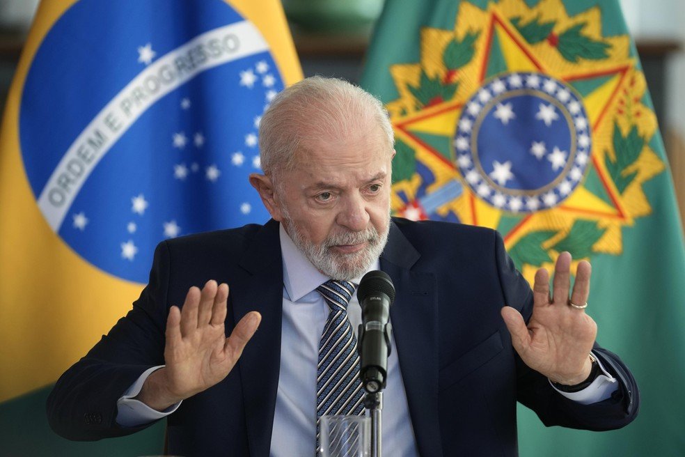 Avaliação de Lula é igual à de Bolsonaro na mesma altura do mandato, aponta Datafolha | Política