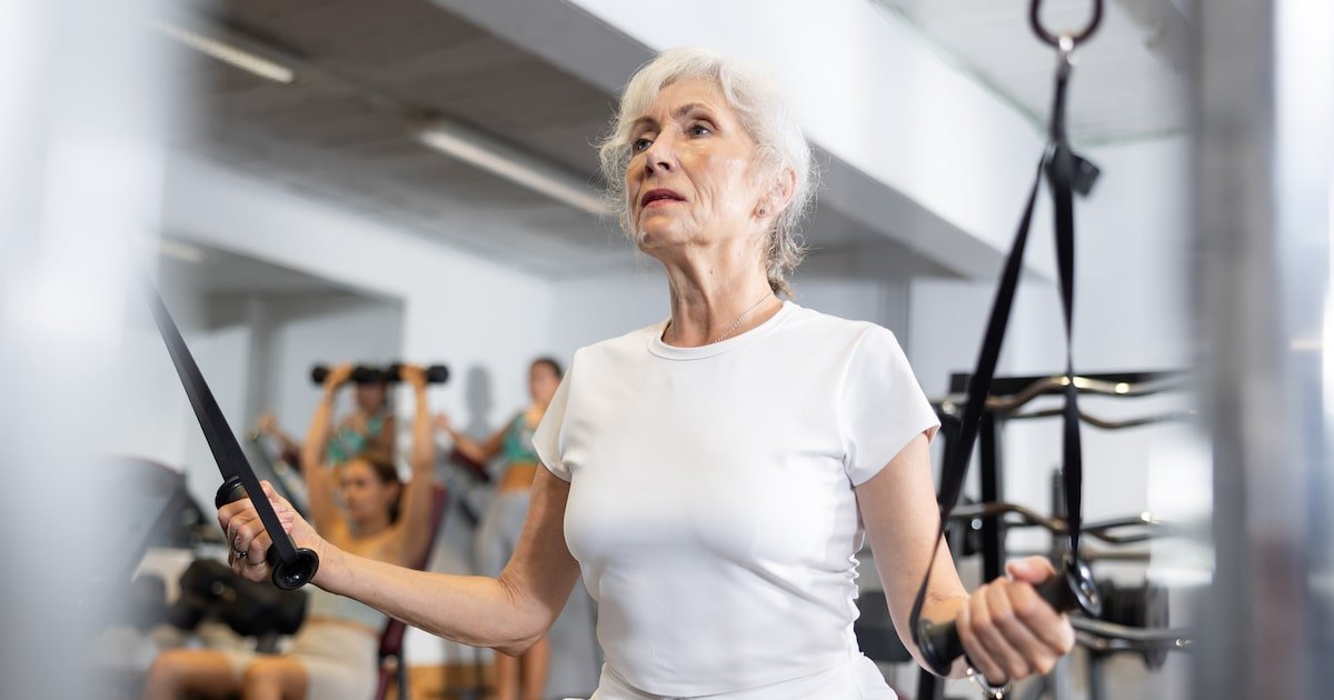 Estudo identifica o tipo de treino mais vantajoso para mulheres mais velhas