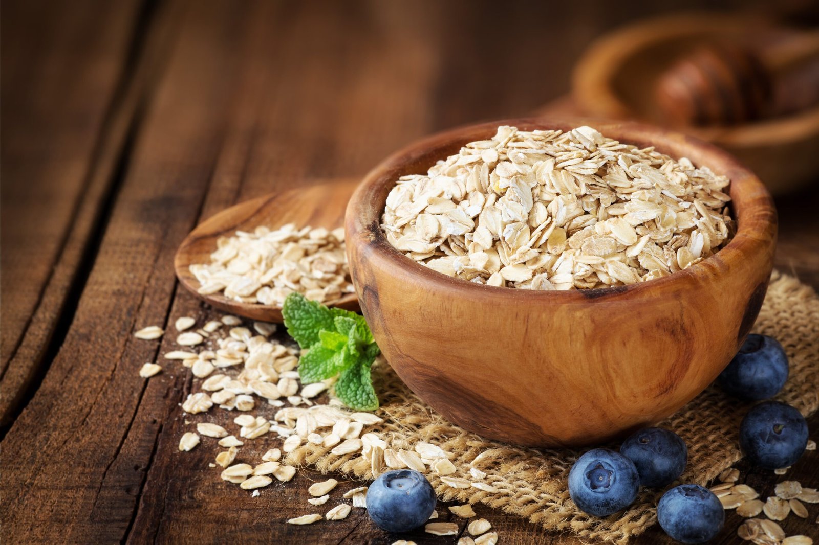 6 razões para comer aveia no dia a dia