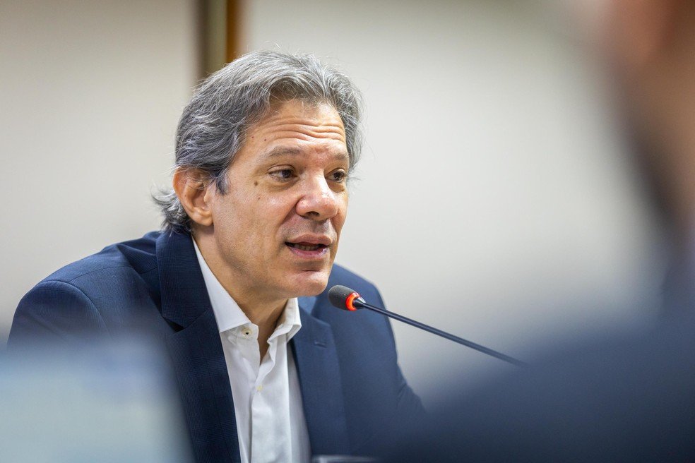 Haddad rebate críticas de Zema sobre nova lei de renegociação de dívidas dos Estados | Brasil