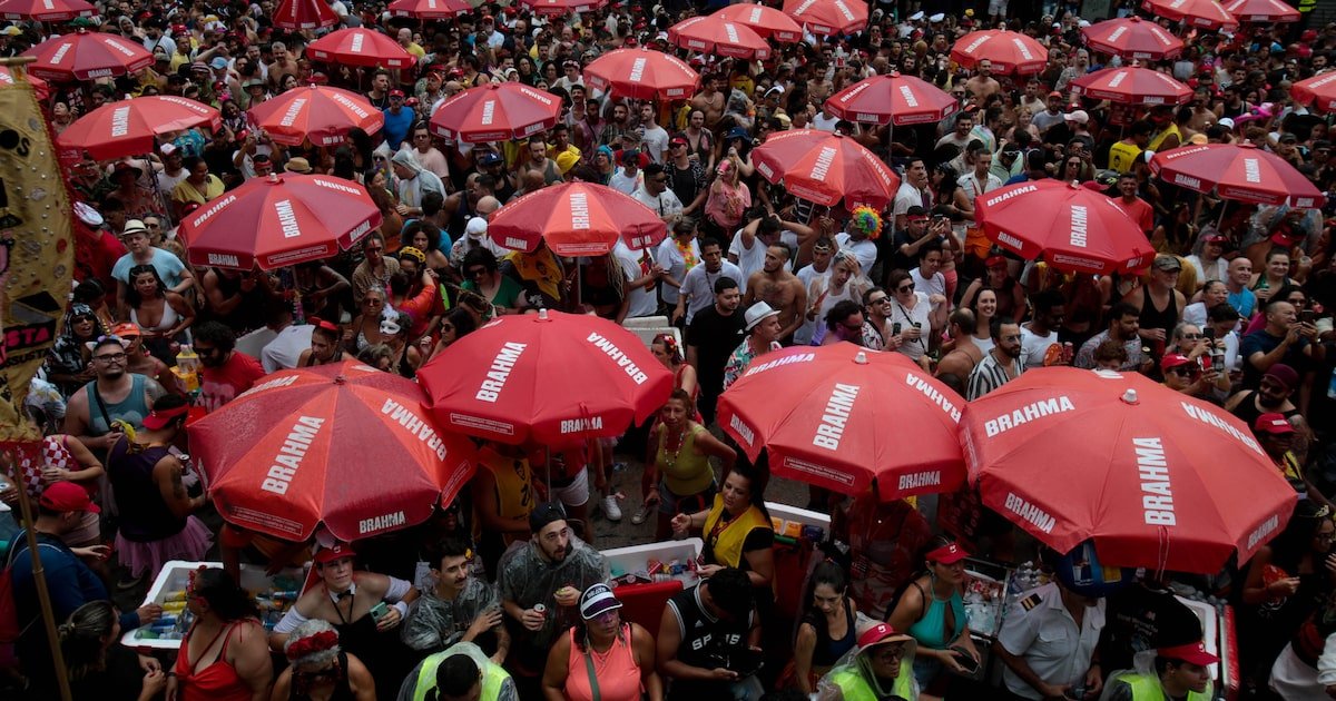 Carnaval pode aumentar o risco de viroses; veja recomendações