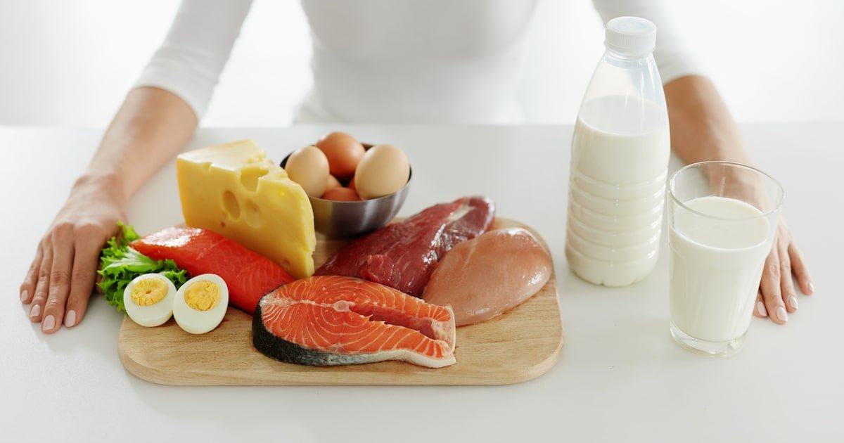 Mulheres precisam de mais proteína durante a menopausa?