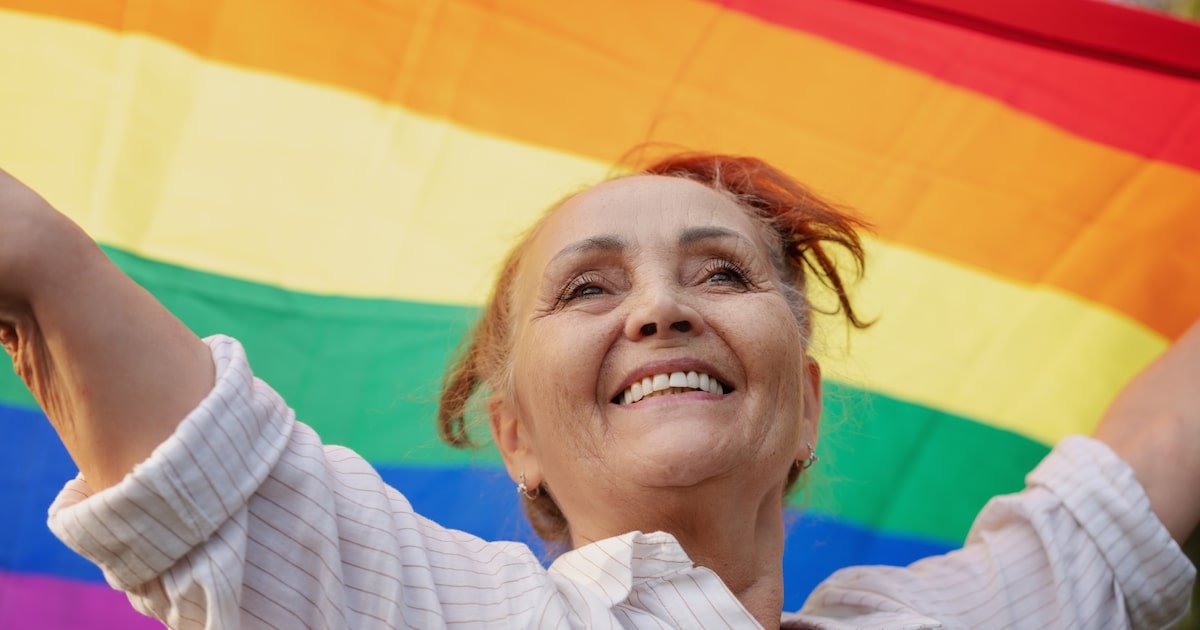 Precisamos falar sobre o envelhecimento da população LGBTQIA+