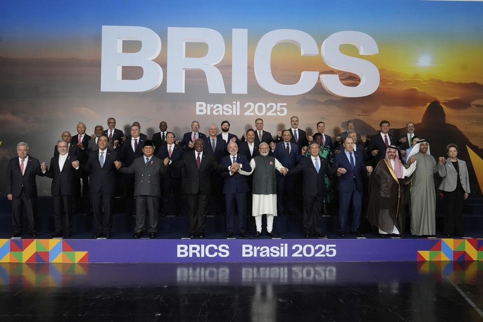 Brics é portador de soluções para mundo em desordem, diz chanceler do Brasil | Brasil