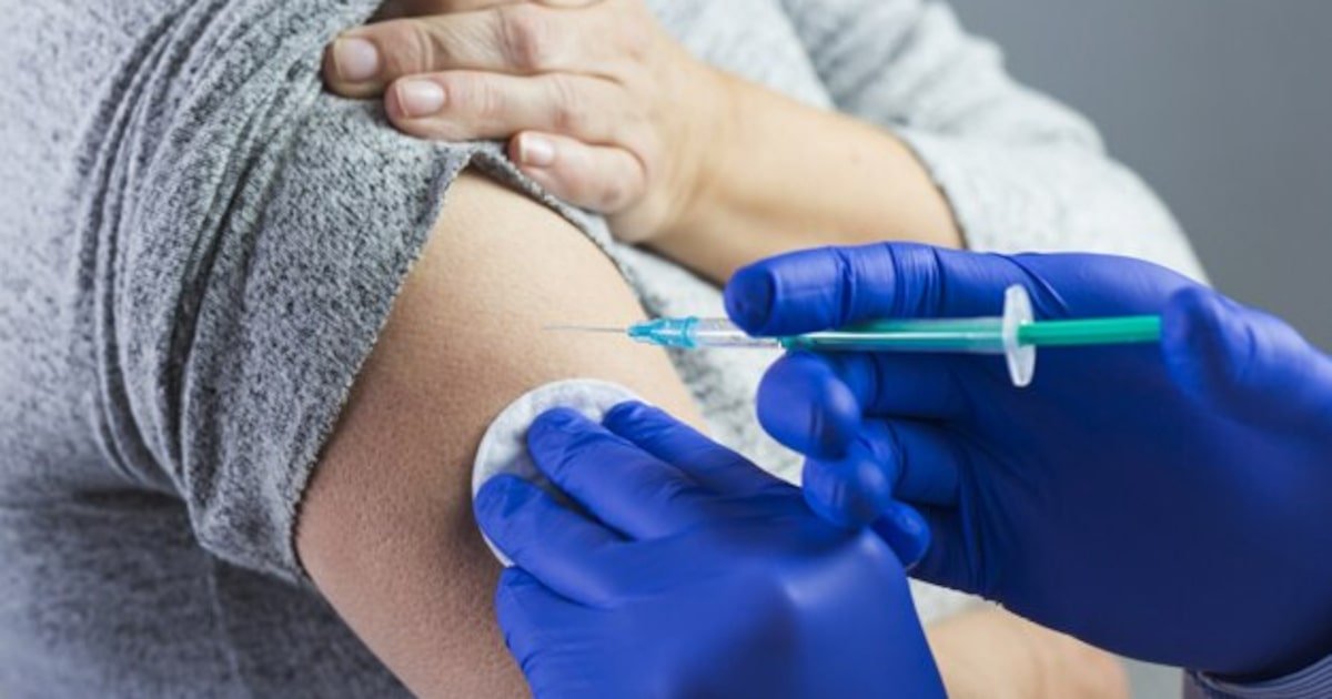 Cobertura vacinal contra hepatite chega a 94% entre as crianças, mostra levantamento