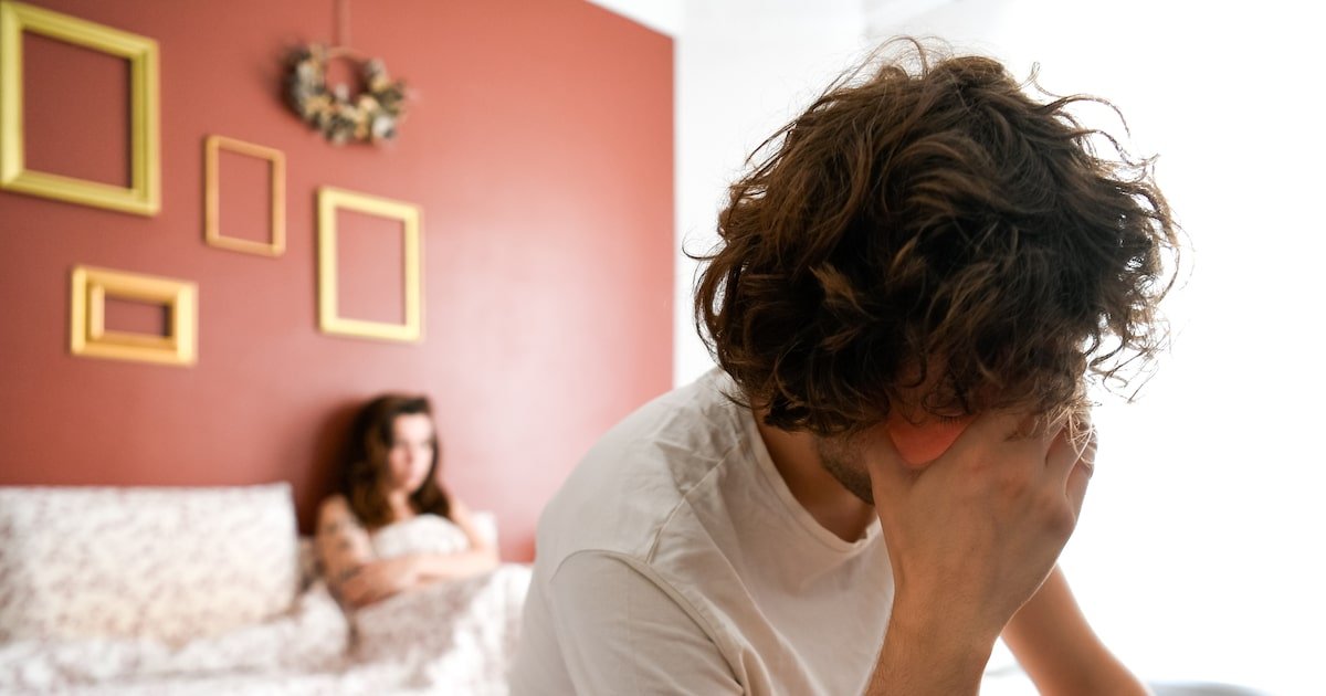 Ejaculação precoce é a disfunção sexual mais comum entre os homens brasileiros, mas ainda é tabu