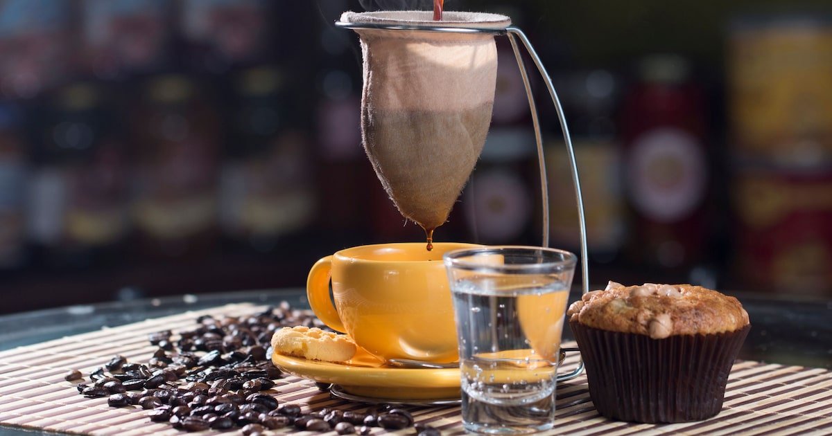 O jeito ideal de preparar café para tirar proveito dos benefícios da bebida