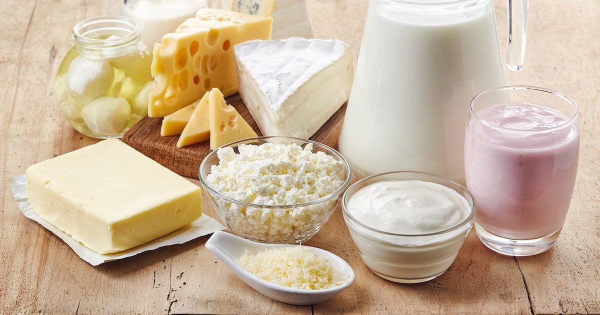 ‘Tenho intolerância à lactose. Posso comer laticínios mesmo assim?’