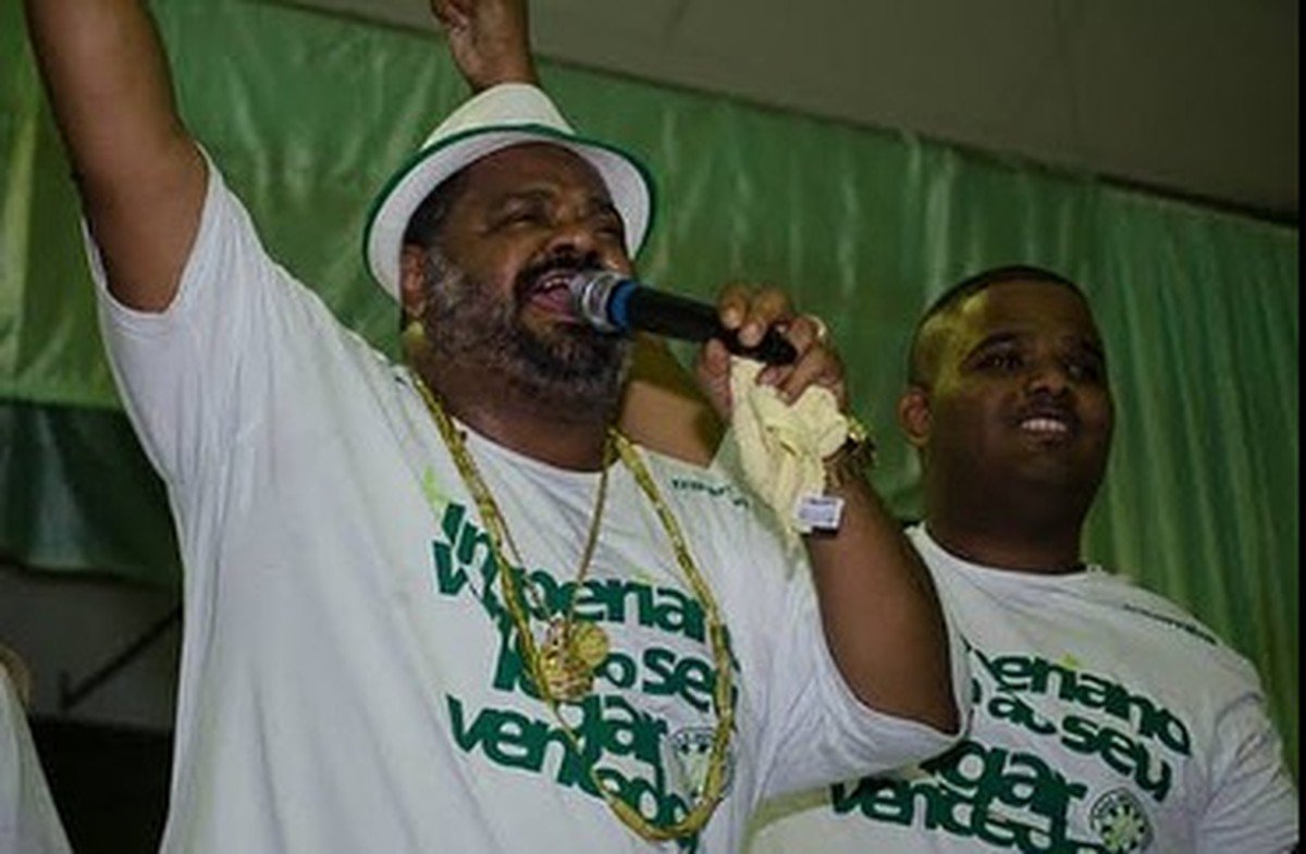 Morre Arlindo Cruz, ex-Fundo de Quintal, um dos maiores sambistas do país | Eu &