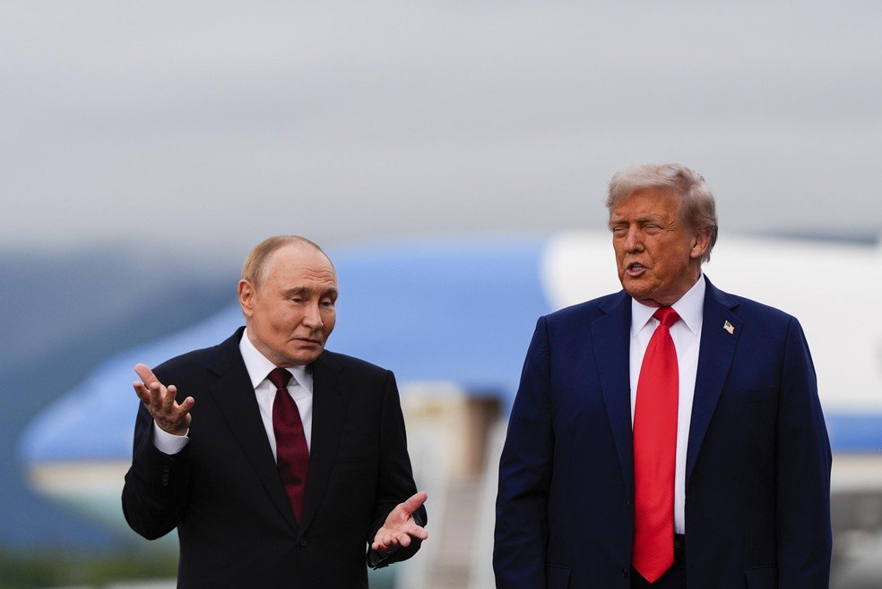 Trump diz que Putin poderá vir para Copa do Mundo nos EUA | Mundo