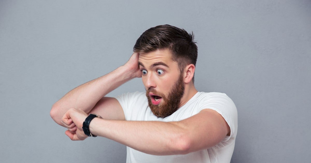 Você está sempre atrasado? A culpa pode ser da sua personalidade