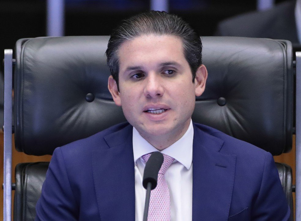 Não há previsão de pauta e de definição de relator para anistia, diz Hugo Motta | Política
