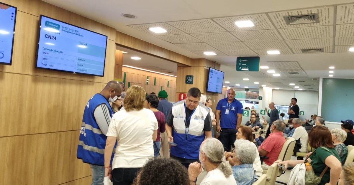 Pacientes com câncer enfrentam dificuldade de atendimento com crise da Unimed Ferj; veja o que fazer