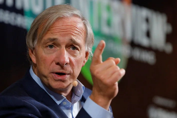 Ray Dalio gestor