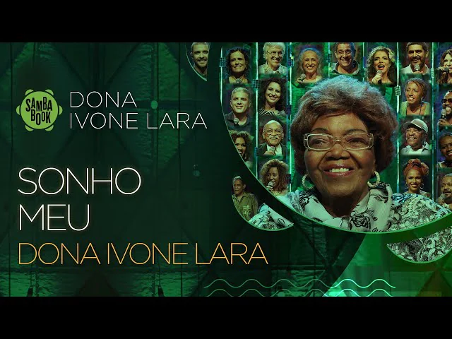 Sonho Meu – Vários Artistas (Sambabook Dona Ivone Lara)