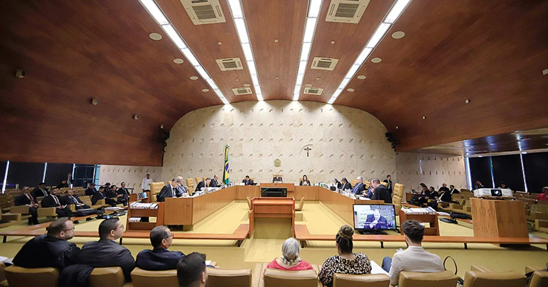 STF forma maioria para ampliar foro privilegiado de políticos investigados