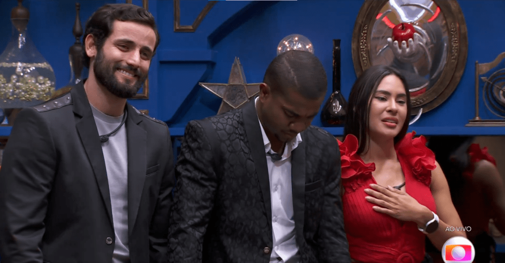 BBB 24: participantes comemoram final em festa no Rio