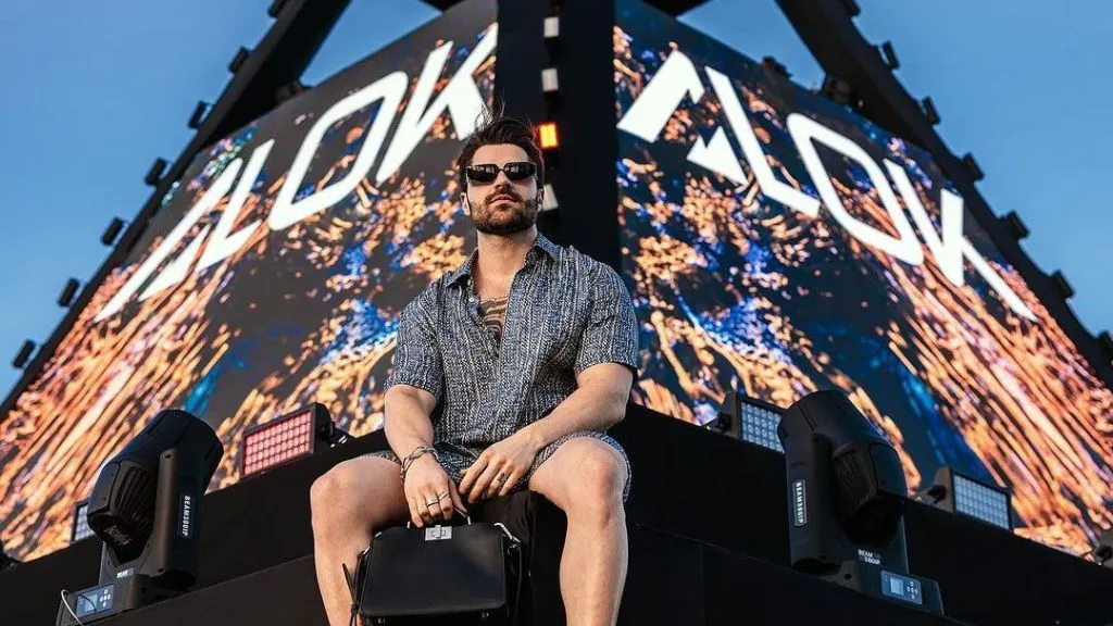 Alok anuncia "Áurea Tour"; veja cidades confirmadas