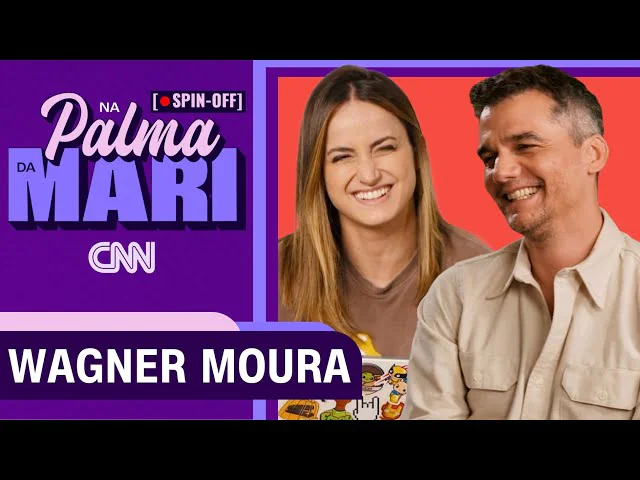 "Guerra Civil": Mari Palma entrevista Wagner Moura sobre o filme