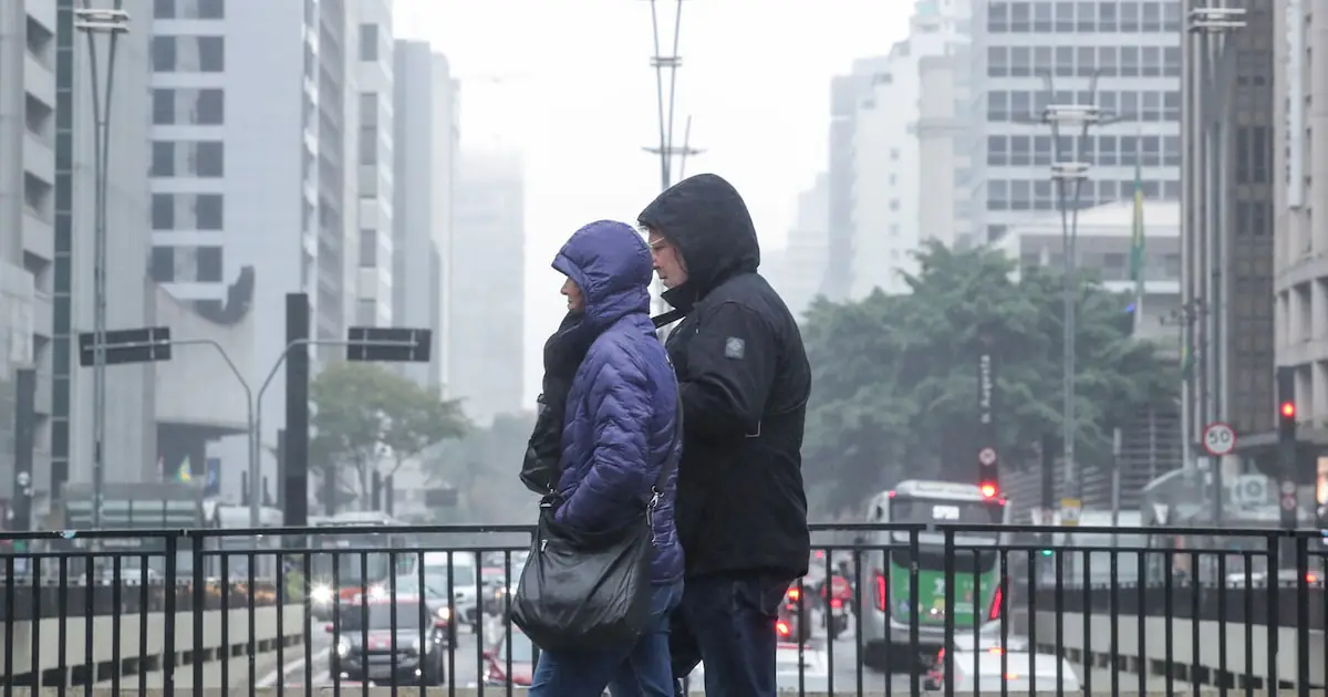 1º ‘friozinho’ do outono: veja a previsão do tempo em São Paulo e mais cidades