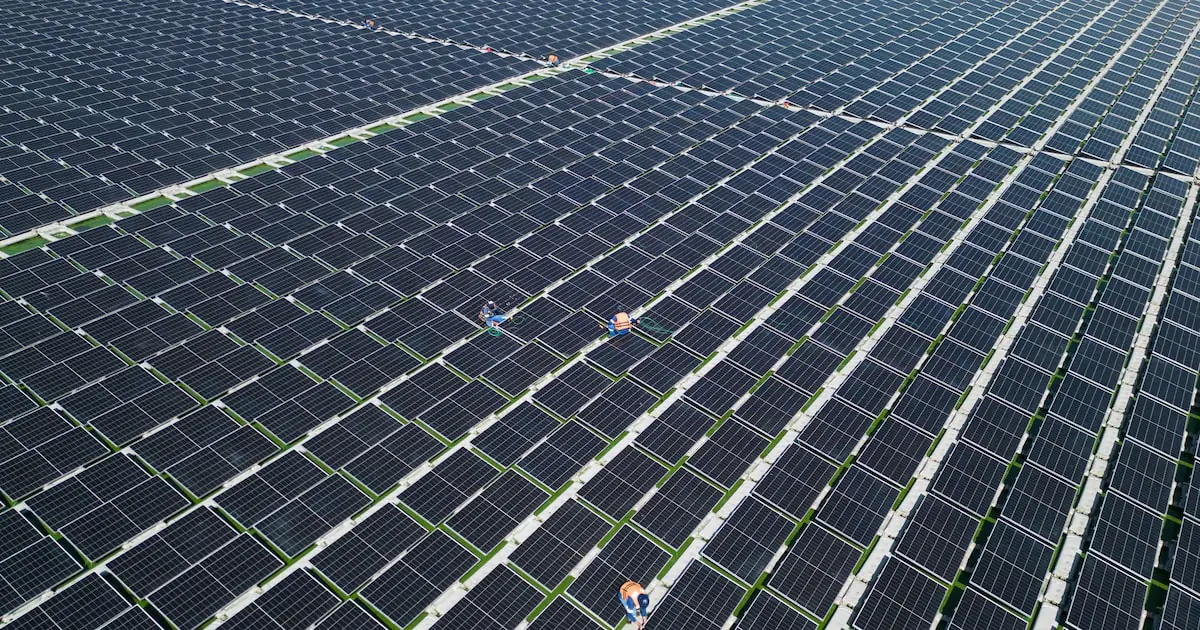 As tecnologias verdes chinesas estão chegando à América Latina. E os EUA estão preocupados
