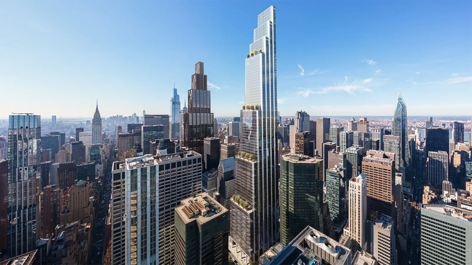 Conheça o arranha-céu de 62 andares que mudará o horizonte de Nova York