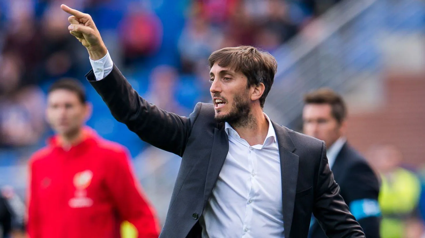É oficial: São Paulo anuncia Zubeldía como novo técnico
