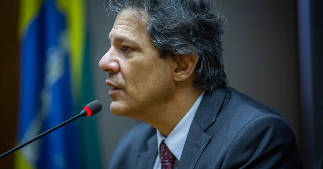 Haddad diz que a proposta para tributar super-ricos está avançando